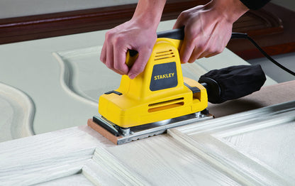 Stanley sss310 1/2 sheet sander - 310w