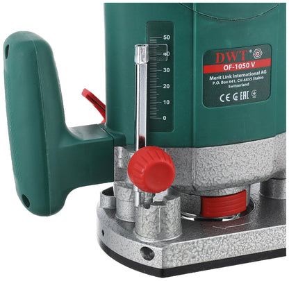 DWT OF-1050V Router - 1050 Watt