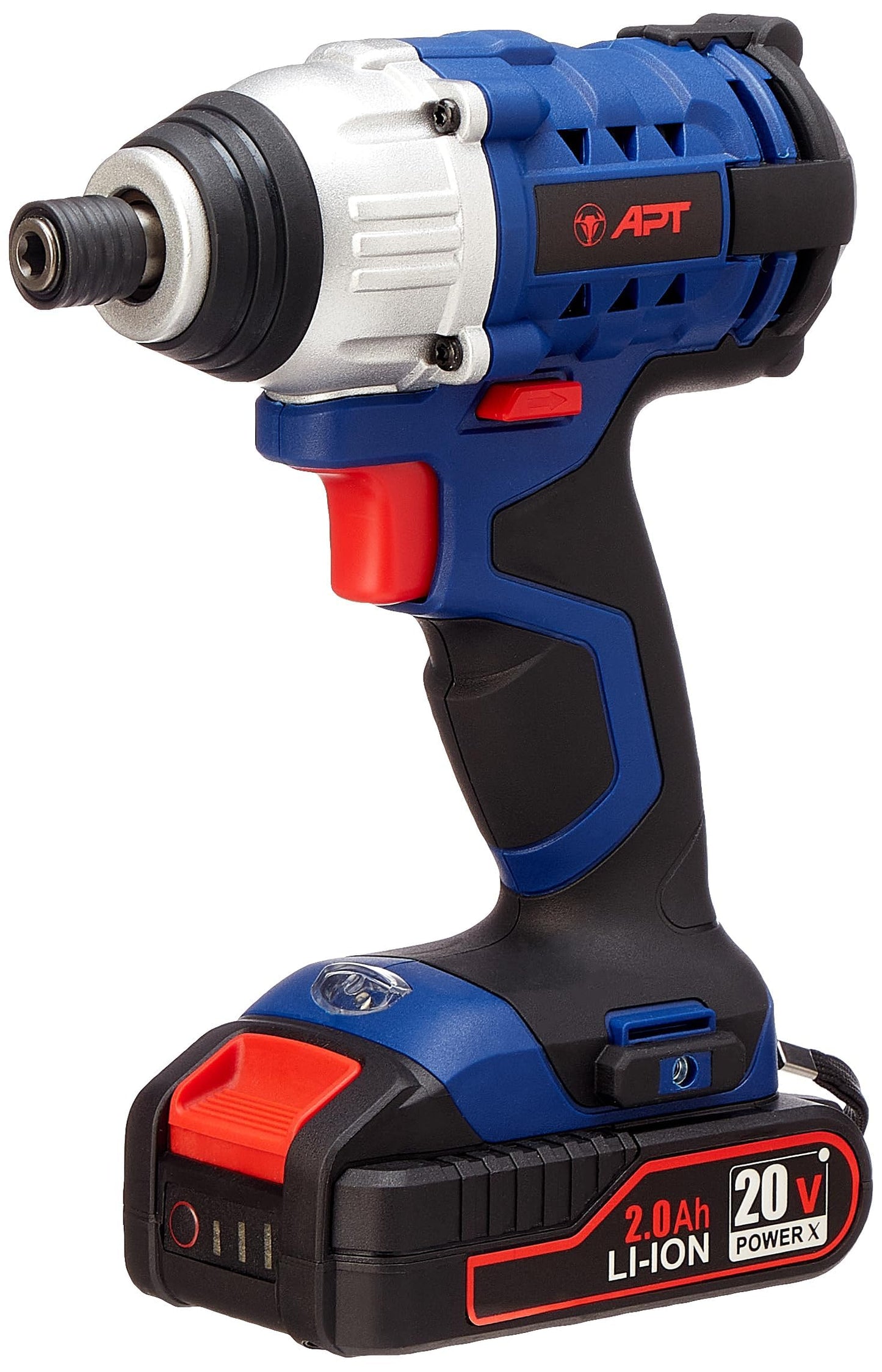 Schnor Impact 1/4" Driver 150 Nt 20V 2x2A APT DW0320218