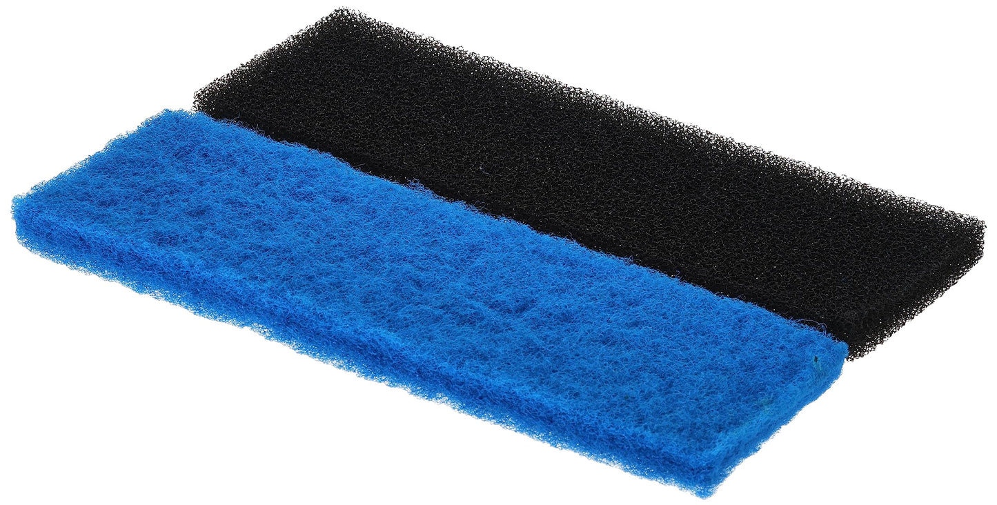 Aquarium spong replacement