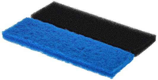 Aquarium spong replacement