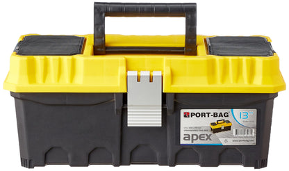 Generic PORT-BAG AX.01 13'' APEX ALUMINIUM LOCK
