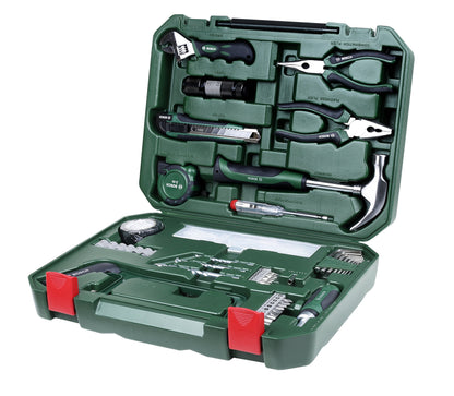 Bosch Professional Bosch accessories set and hand tools - 108 pieces