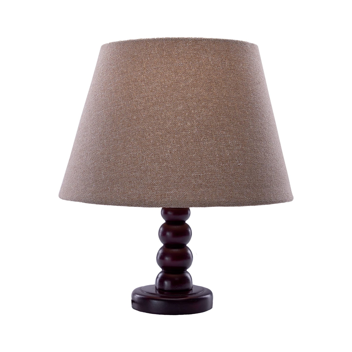 Nagafa Shop, Lilia Tb44 High Quality, Modern Design Table Lamp For Living Room, Bedroom, Or Hall - Brown