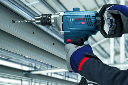 BOSCH ROTARY HAMMER GBM 1600 RE AND MIXER