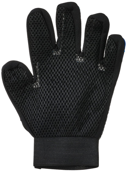 Dogs and cats groom and bathe massage clean silica gel brush gloves