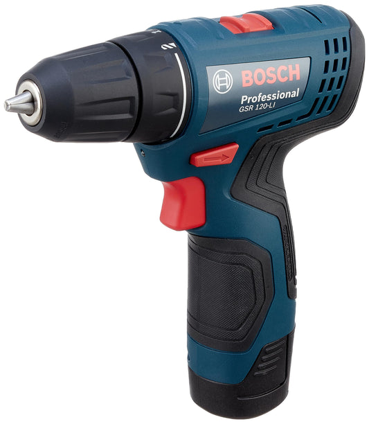 Bosch GSR 120-LI Professional Cordless Drill