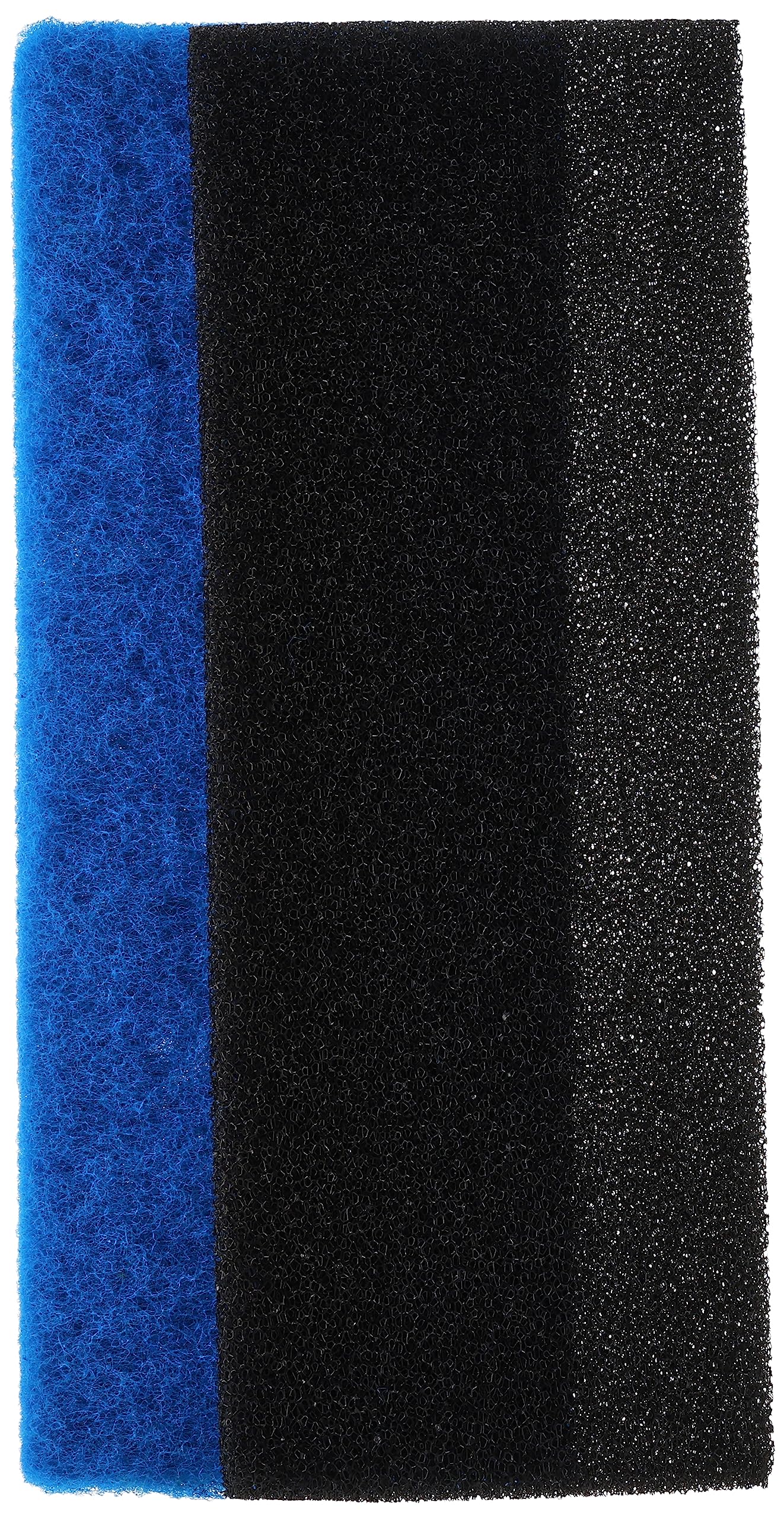 Aquarium spong replacement