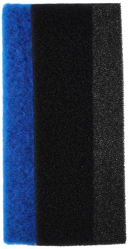 Aquarium spong replacement