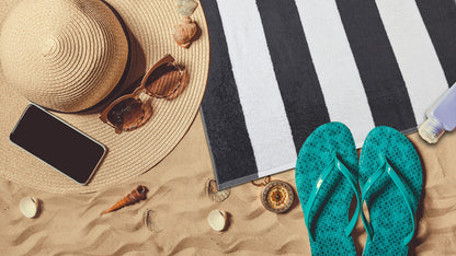 Beach Towels 1 Piece 200 x 100 CM