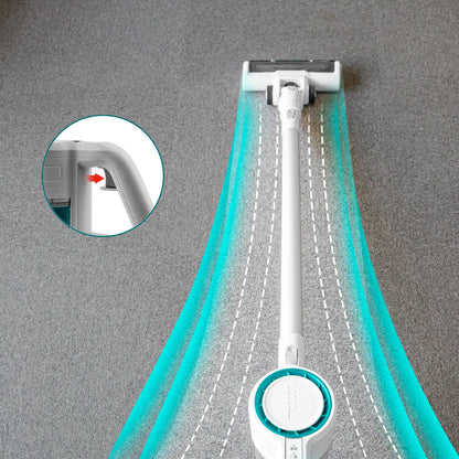 TOTAL Vacuum Cleaner 20V 1L 120W