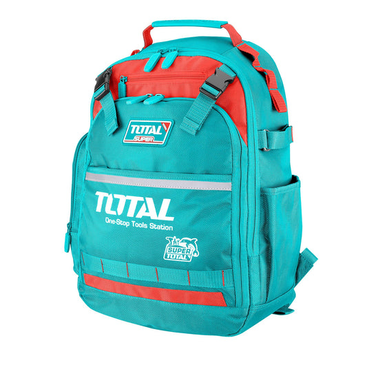 TOTAL Tool backpack THBP02025