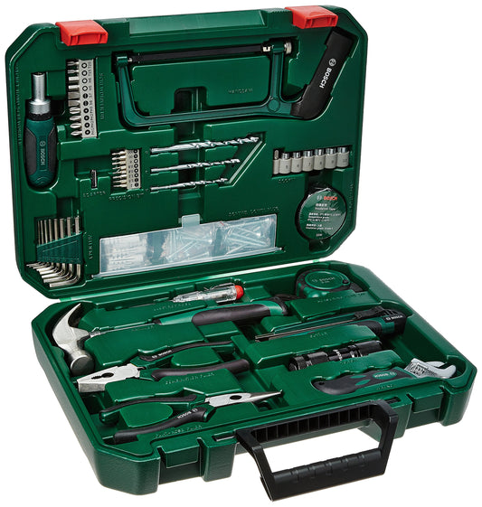 Bosch Professional Bosch accessories set and hand tools - 108 pieces